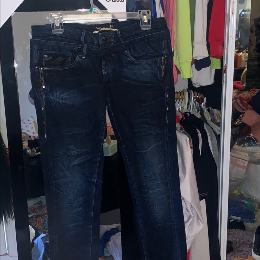 salsa life jeans